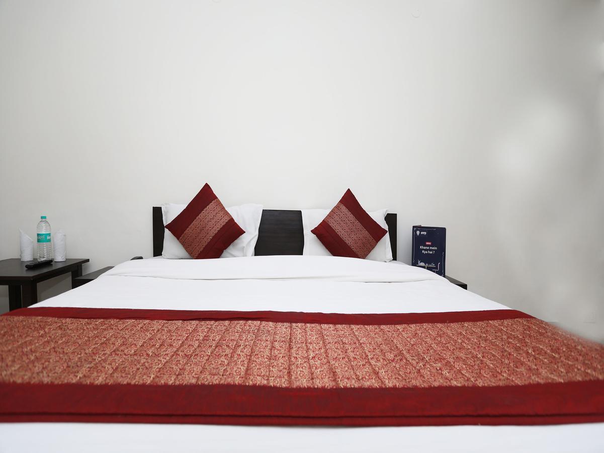 Oyo 11605 Hotel Aravali Inn 뉴델리 외부 사진