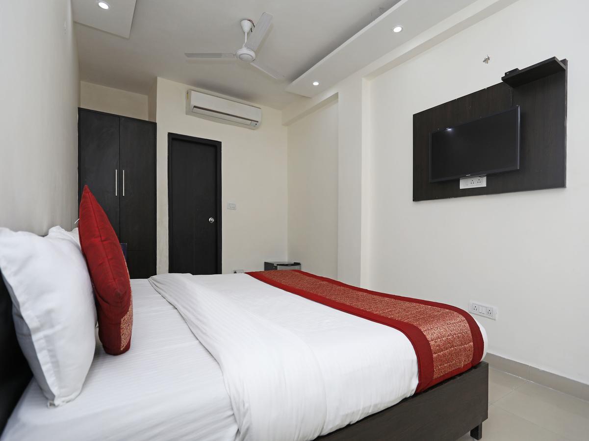 Oyo 11605 Hotel Aravali Inn 뉴델리 외부 사진