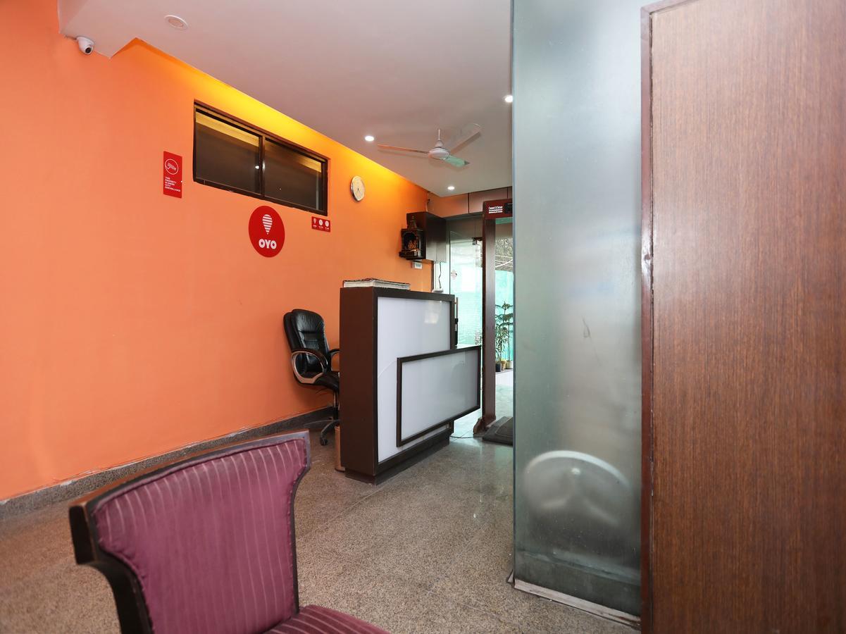 Oyo 11605 Hotel Aravali Inn 뉴델리 외부 사진