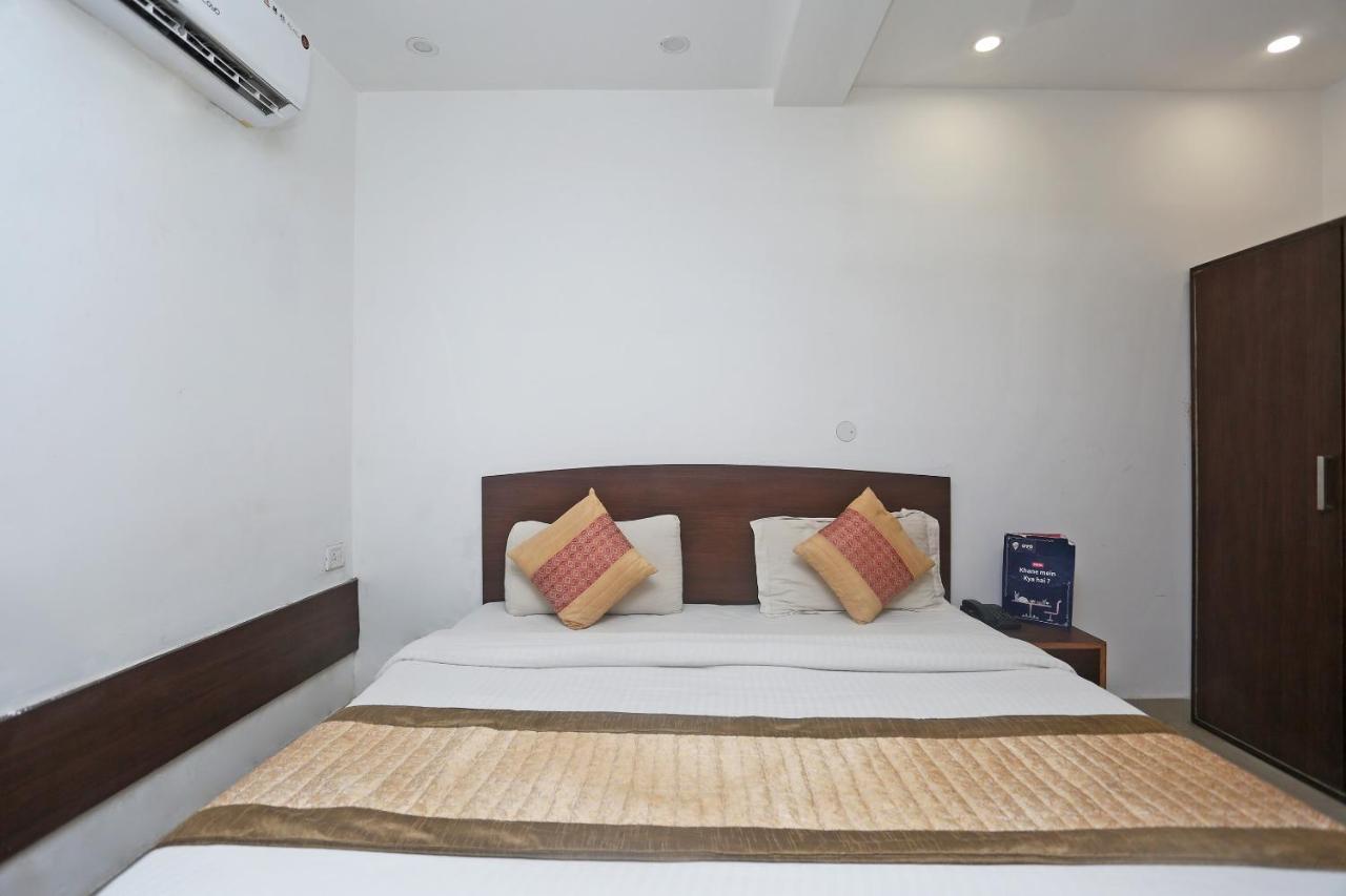 Oyo 11605 Hotel Aravali Inn 뉴델리 외부 사진