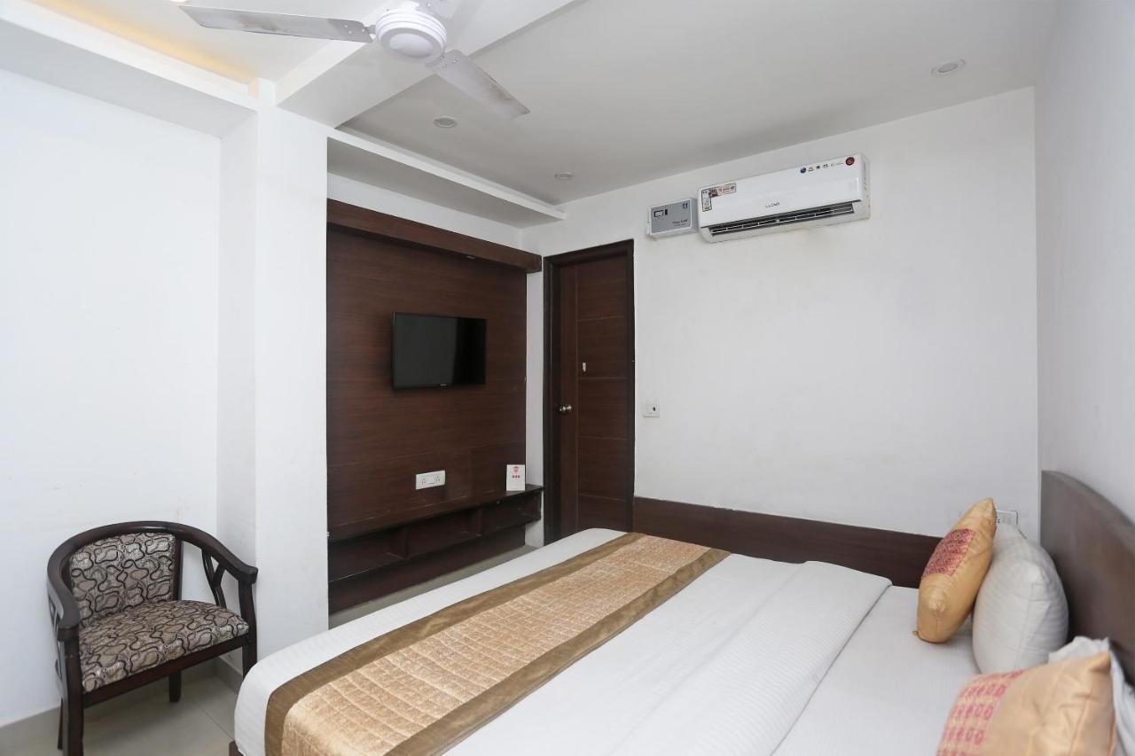 Oyo 11605 Hotel Aravali Inn 뉴델리 외부 사진