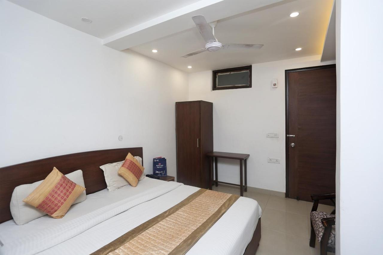 Oyo 11605 Hotel Aravali Inn 뉴델리 외부 사진